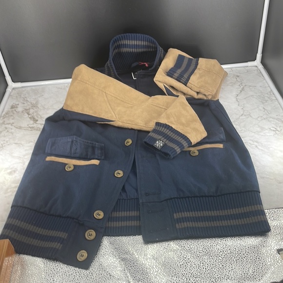 Steel City Dead Varsity Jacket Sz Small unisex - Picture 7 of 15